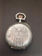 Zilveren zakhorloge - 1850-1900