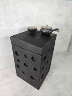 Dean Marino - Table dappoint (2) - Kurai - cèdre du Liban