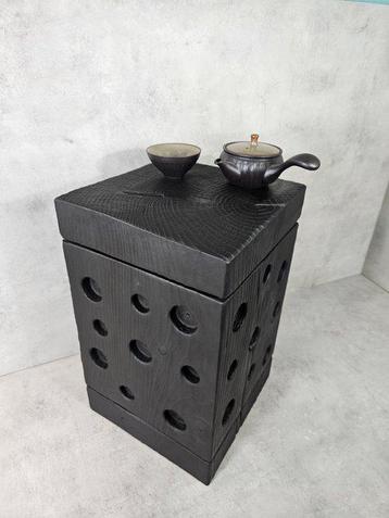 Dean Marino - Table dappoint (2) - Kurai - cèdre du Liban
