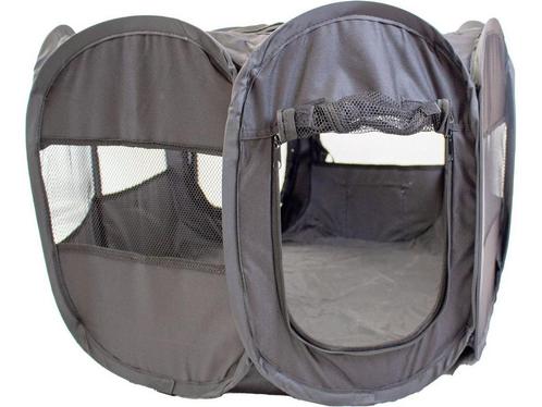 Lowander puppyren opvouwbaar - Hondenren 110x110x61 met, Huis en Inrichting, Woonaccessoires | Overige, Nieuw, Verzenden