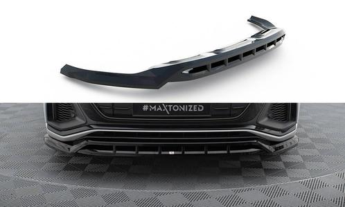 Front splitter V.2 voor Audi Q8 S line / SQ8, Auto diversen, Tuning en Styling, Ophalen of Verzenden