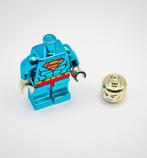 Lego Minifiguur - DC Comics - Chrome Blue Red Superman, Kinderen en Baby's, Speelgoed | Duplo en Lego, Nieuw