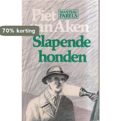 Slapende honden 9789022309650 Jan van Aken, Boeken, Romans, Gelezen, Verzenden