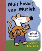 Muis houdt van muziek / Liefs van Leopold 9789025842505, Verzenden, Gelezen, Lucy Cousins