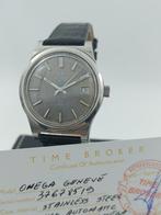 Omega - Genève Automatic – Tropical Blue Dial - Jumbo -, Handtassen en Accessoires, Horloges | Heren, Nieuw