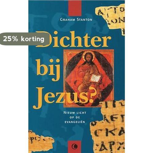 Dichter bij Jezus? 9789026606366 G. Stanton, Boeken, Godsdienst en Theologie, Zo goed als nieuw, Verzenden