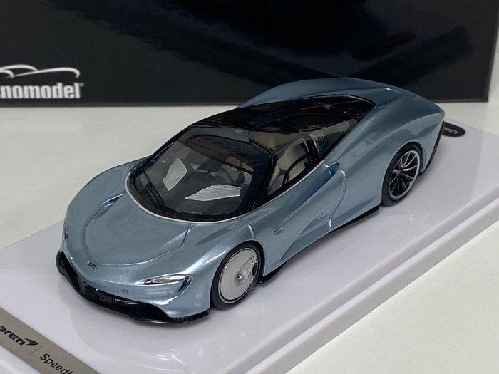 Tecnomodel 1:43 - Modelauto - McLaren Speedtail Geneva, Hobby & Loisirs créatifs, Voitures miniatures | 1:5 à 1:12