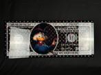 Mike Blackarts - Dagobert Duck with diamonds Plexiglass
