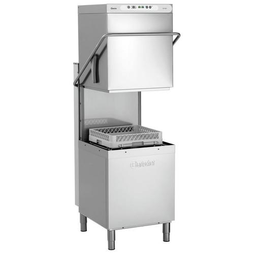 Doorschuifvaatwasser | Mand 500x500mm | Naglanspomp |, Zakelijke goederen, Horeca | Keukenapparatuur, Nieuw in verpakking, Verzenden