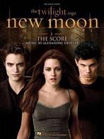 The Twilight Saga - New Moon Film Score (Big-Note Piano), Boeken, Gelezen, Alexandre Desplat, Verzenden