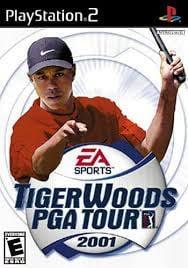 Tiger Woods PGA Tour 2001 (ps2 tweedehands game), Games en Spelcomputers, Games | Sony PlayStation 2, Ophalen of Verzenden