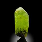 Well-Formed Peridot – Natuurlijk Groen Kristalen - Hoogte: