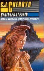 BROTHERS OF EARTH 9780749301286 Cherryh, Livres, Verzenden, Cherryh