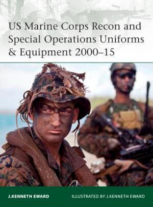 Us Marine Corps Recon and Special Operations Uniforms & Equi, Livres, Langue | Langues Autre, Envoi