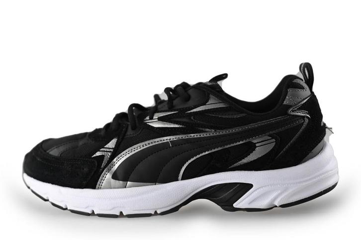 Puma Sneakers in maat 44 Zwart | 5% korting, Kleding | Heren, Schoenen, Zwart, Gedragen, Sneakers, Verzenden
