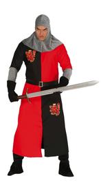 Middeleeuwse Ridder Kostuum Heren, Nieuw, Verzenden