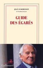 Guide des égarés 9782072694363, Gelezen, Ormesson, Jean de, Verzenden