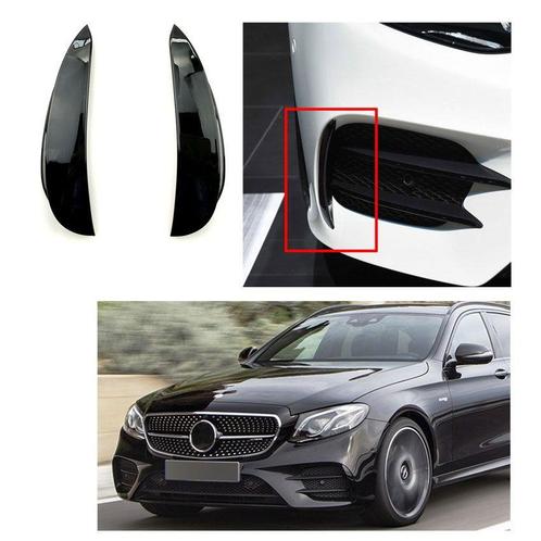 Carnamics Luchtinlaten |   | OEM-Style zwart glanzend, Auto-onderdelen, Carrosserie, Nieuw, Verzenden