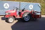 Veiling: Minitractor Honda TX20 Diesel met Frees, Ophalen