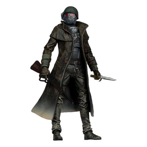 Fallout: New Vegas McFarlane Elite Edition #4 Action Figure, Verzamelen, Film en Tv, Ophalen of Verzenden