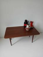 Salontafel - Teak - Vintage - Jaren 60