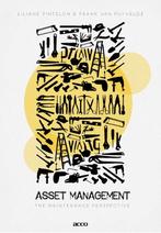 Asset management 9789033493447, Liliane Pintelon, Frank van Puyvelde, Verzenden