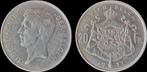 Belgium Albert I 20 frank (4belga) 1931vl-pos B nickel, Verzenden