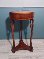 Selva - Table dappoint - Zwanenpoten - Tilleul, Cerisier -, Antiquités & Art