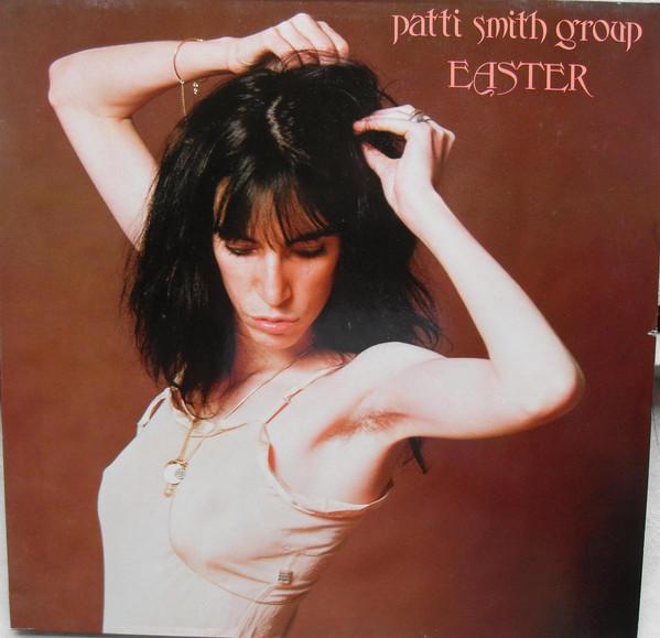 Patti Smith Group - Easter, Cd's en Dvd's, Vinyl | Pop, Gebruikt, Verzenden