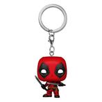 Deadpool 3 POP! Vinyl Sleutelhanger 4 cm, Verzamelen, Ophalen of Verzenden, Nieuw