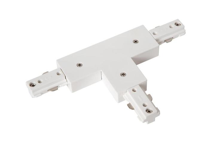 Lucide TRACK - T-koppelstuk 1-fase Railsysteem /, Huis en Inrichting, Lampen | Plafondlampen, Nieuw, Verzenden
