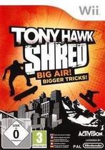 Tony Hawk Shred (Wii Games), Ophalen of Verzenden, Zo goed als nieuw