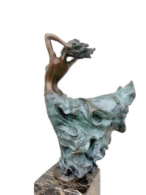 Figurine - Bronze - 2020 et après, Antiquités & Art, Art | Objets design