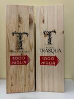 2017 & 2019 1000 Miglia Gran Selezione Villa Trasqua -, Verzamelen, Nieuw