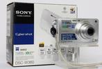 Sony Cyber Shot DSC - W 360 Digitale camera, Nieuw