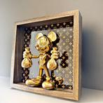 soul.arta - “Luxury Mickey & LV 3D”, Antiek en Kunst
