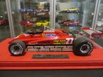 BBR 1:18 - Modelauto - Ferrari 126 C2 Villeneuve - 1982