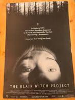 Daniel Myrick - The Blair Witch Project / 1999, Nieuw