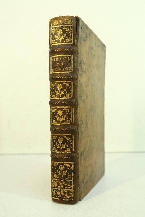 Père Claude François Menestrier - La Nouvelle méthode, Antiek en Kunst, Antiek | Boeken en Manuscripten