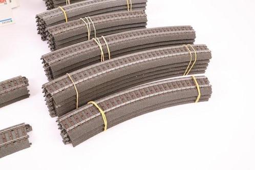 Märklin H0 - 24130/230/330/224/912 - Modeltreinsporen (66) -, Hobby en Vrije tijd, Modeltreinen | H0