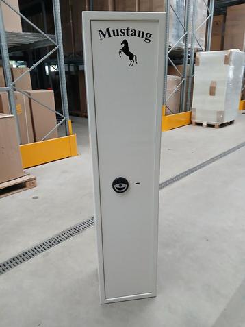 MustangSafes Wapenkluis MSG 1-14W S1 (B-keuze) - D783 beschikbaar voor biedingen