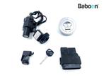 Contactslot Set met Immobiliser Honda XL 1000 Varadero, Motoren, Verzenden, Gebruikt