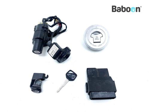 Contactslot Set met Immobiliser Honda XL 1000 Varadero, Motoren, Onderdelen | Honda, Gebruikt, Verzenden