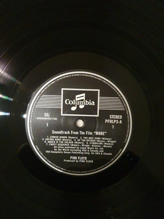 Beatles, Pink Floyd - Différents artistes - More; Love, Cd's en Dvd's, Vinyl Singles