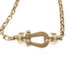 Fred - Armband rosegoud, Nieuw