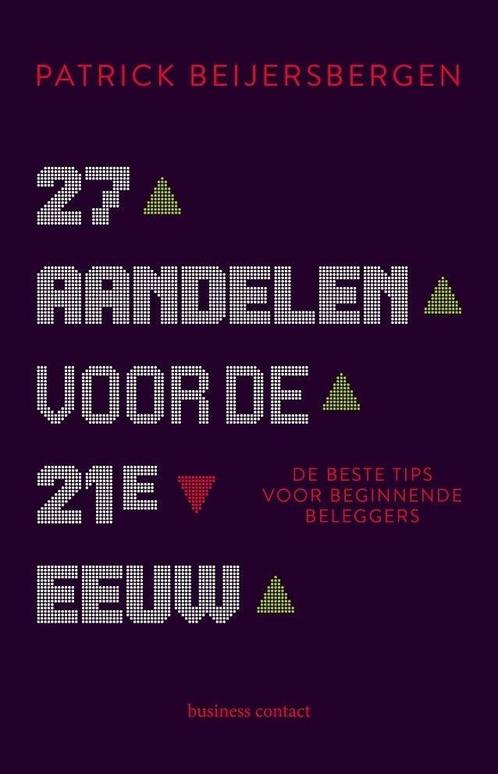 27 aandelen voor de 21e eeuw (9789047016106), Boeken, Studieboeken en Cursussen, Nieuw, Verzenden