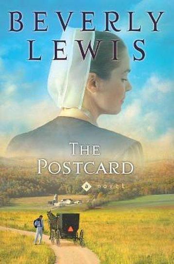 The Postcard 9780764203404 Beverly Lewis, Verzenden, Beverly Lewis