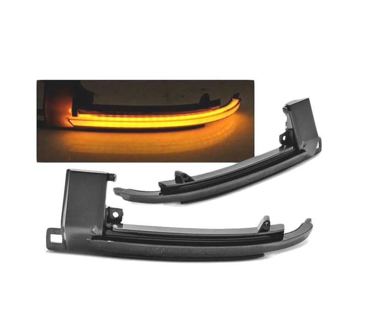 Clignotants Rétroviseurs Led Dynamiques Sequentiels Pour Aud, Autos : Pièces & Accessoires, Éclairage, Envoi