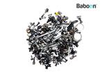 Bouten en Moeren Honda VFR 800 X Crossrunner 2011-2014, Verzenden, Gebruikt