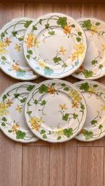 Villeroy & Boch - Tafelservies (6) - Porselein - Geranium